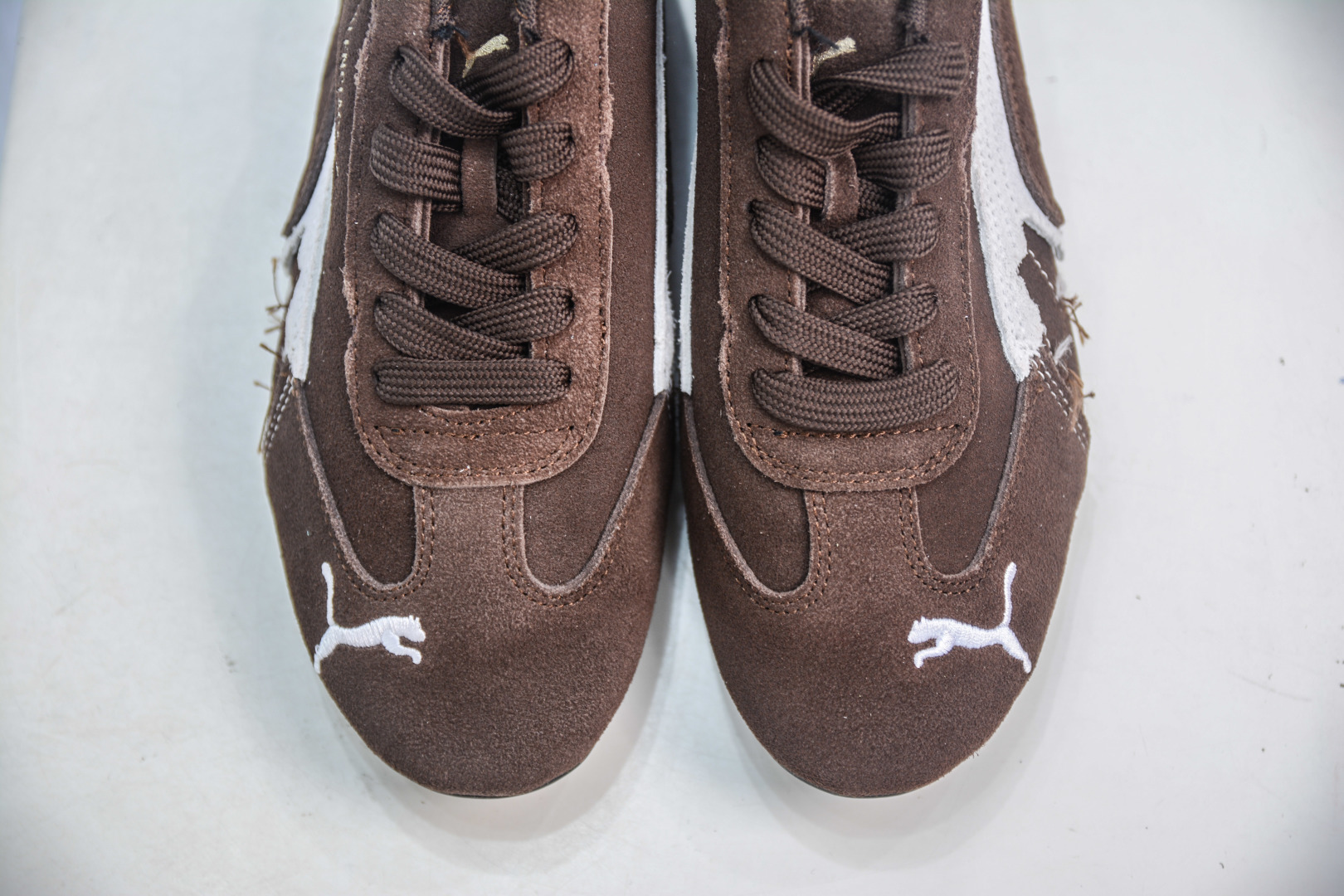 200 巴黎联名The Open Product x Puma Speedcat 极速赛车系列彪马低帮生活休闲鞋 406519-05
