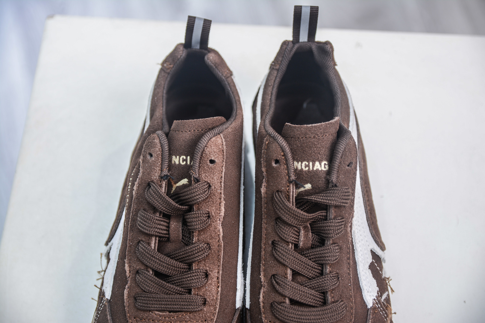 200 巴黎联名The Open Product x Puma Speedcat 极速赛车系列彪马低帮生活休闲鞋 406519-05
