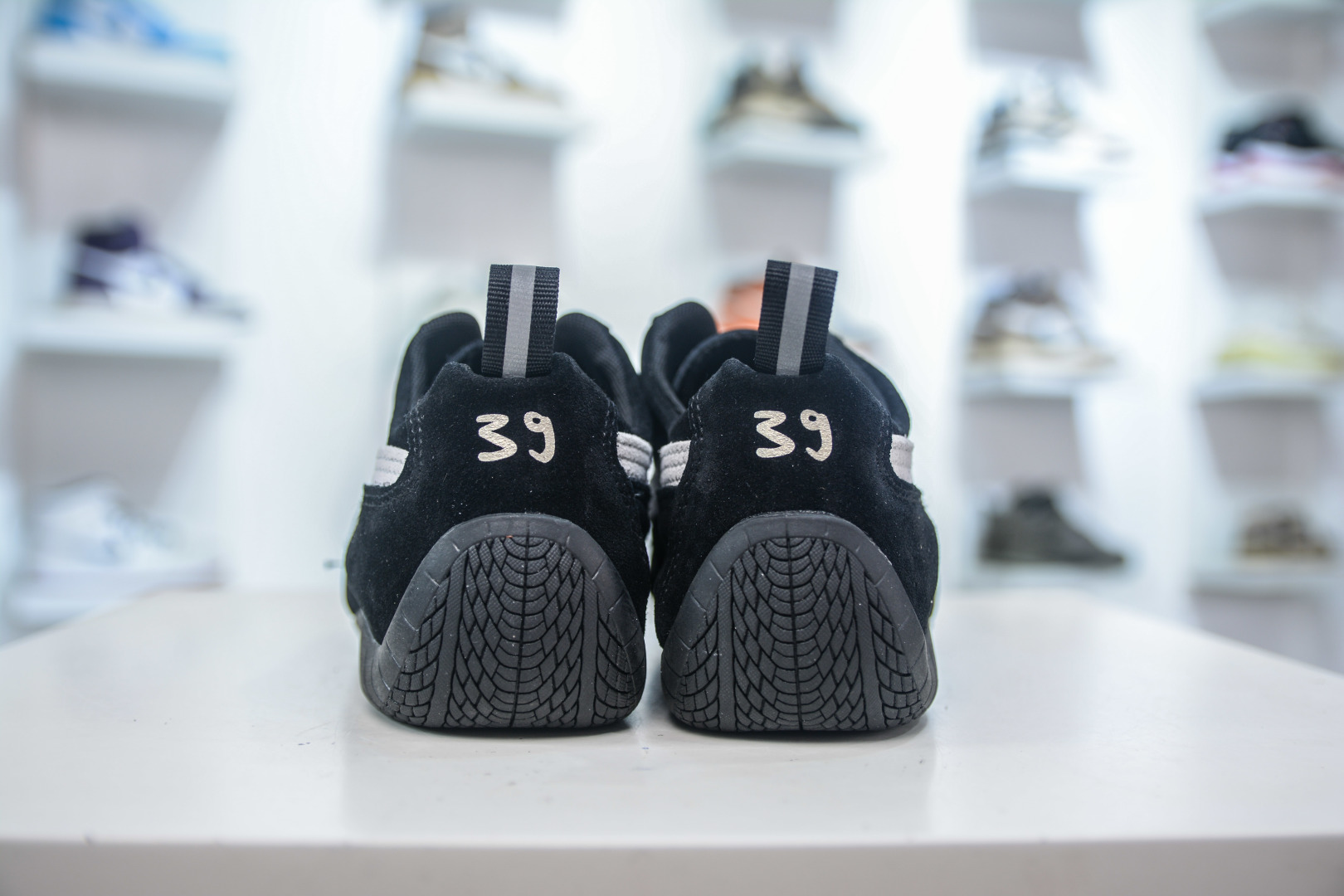 200 巴黎联名The Open Product x Puma Speedcat 极速赛车系列彪马低帮生活休闲鞋 406519-02