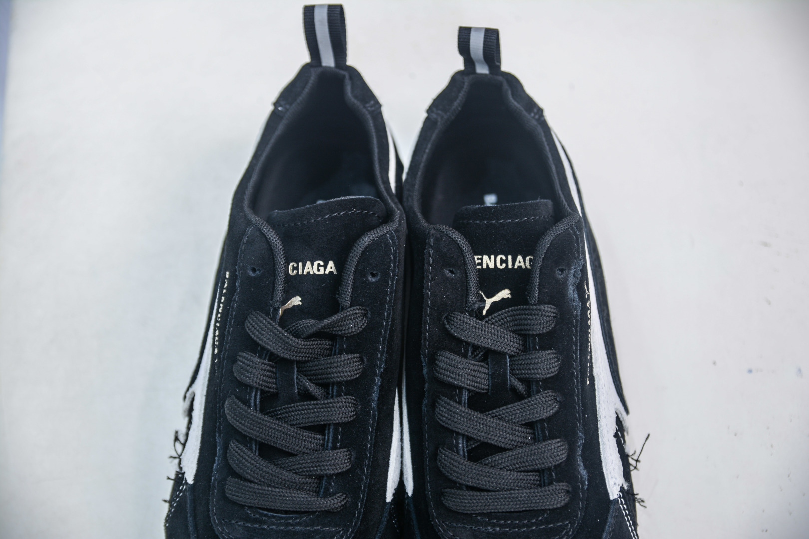 200 巴黎联名The Open Product x Puma Speedcat 极速赛车系列彪马低帮生活休闲鞋 406519-02