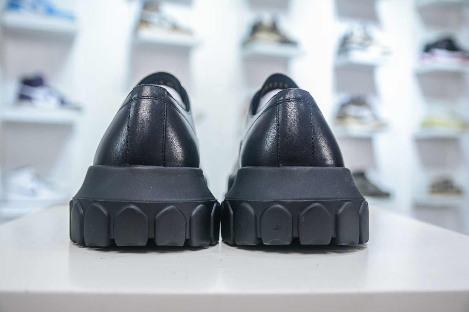 RO章鱼底德比鞋 RO / Rick Owens 瑞克·欧文斯