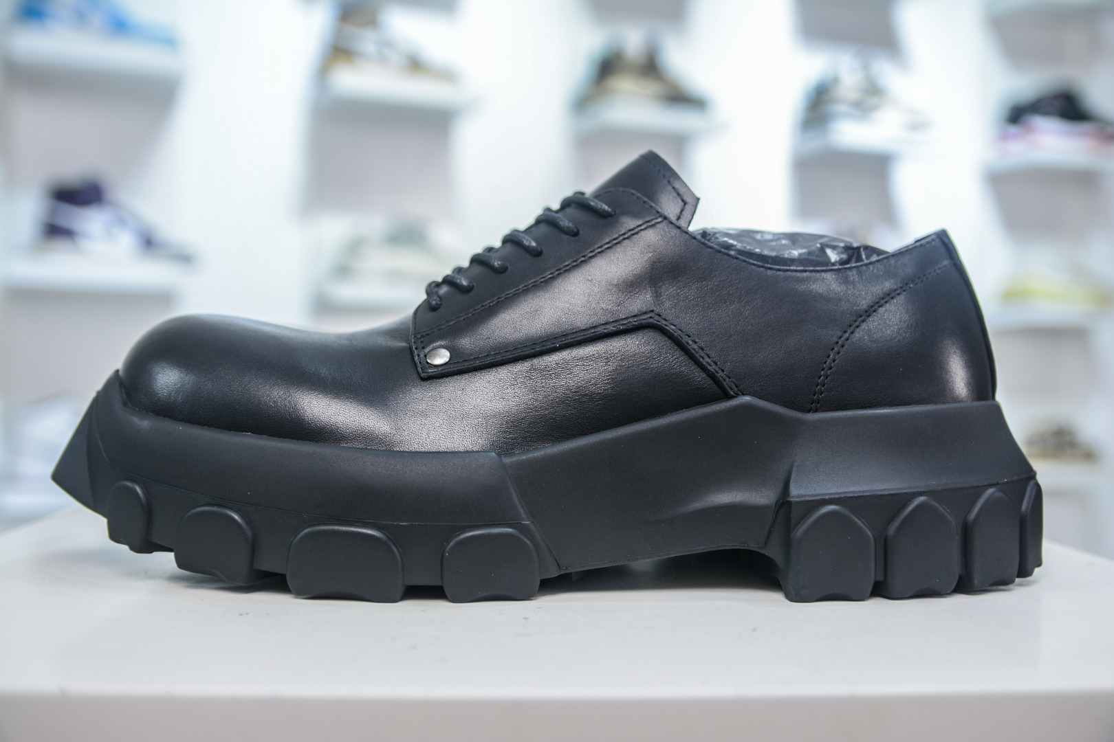 RO章鱼底德比鞋 RO / Rick Owens 瑞克·欧文斯