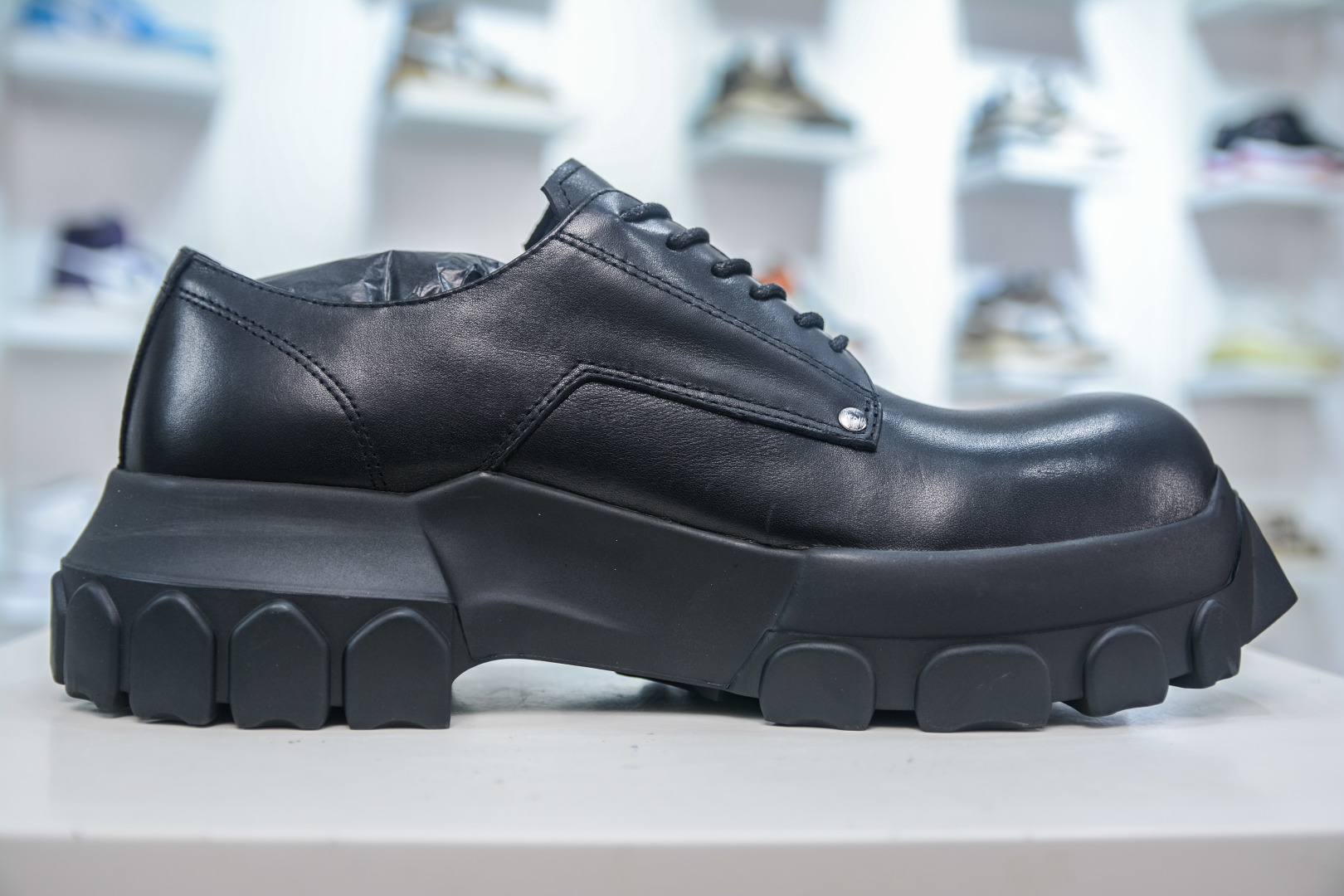 RO章鱼底德比鞋 RO / Rick Owens 瑞克·欧文斯