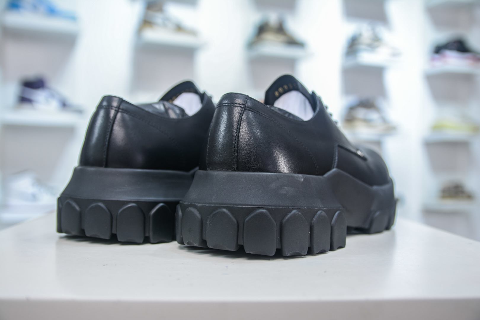 RO章鱼底德比鞋 RO / Rick Owens 瑞克·欧文斯
