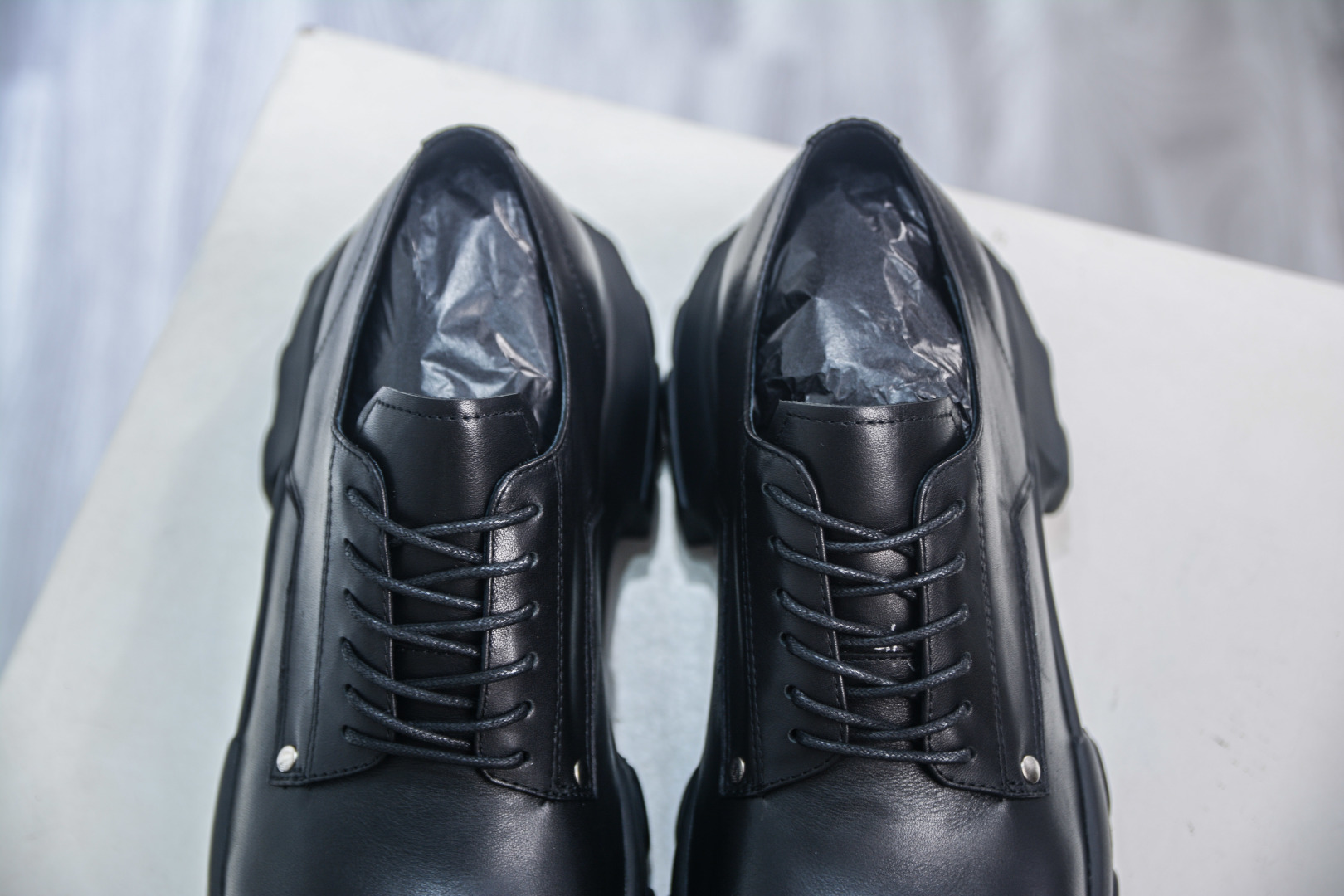 RO章鱼底德比鞋 RO / Rick Owens 瑞克·欧文斯
