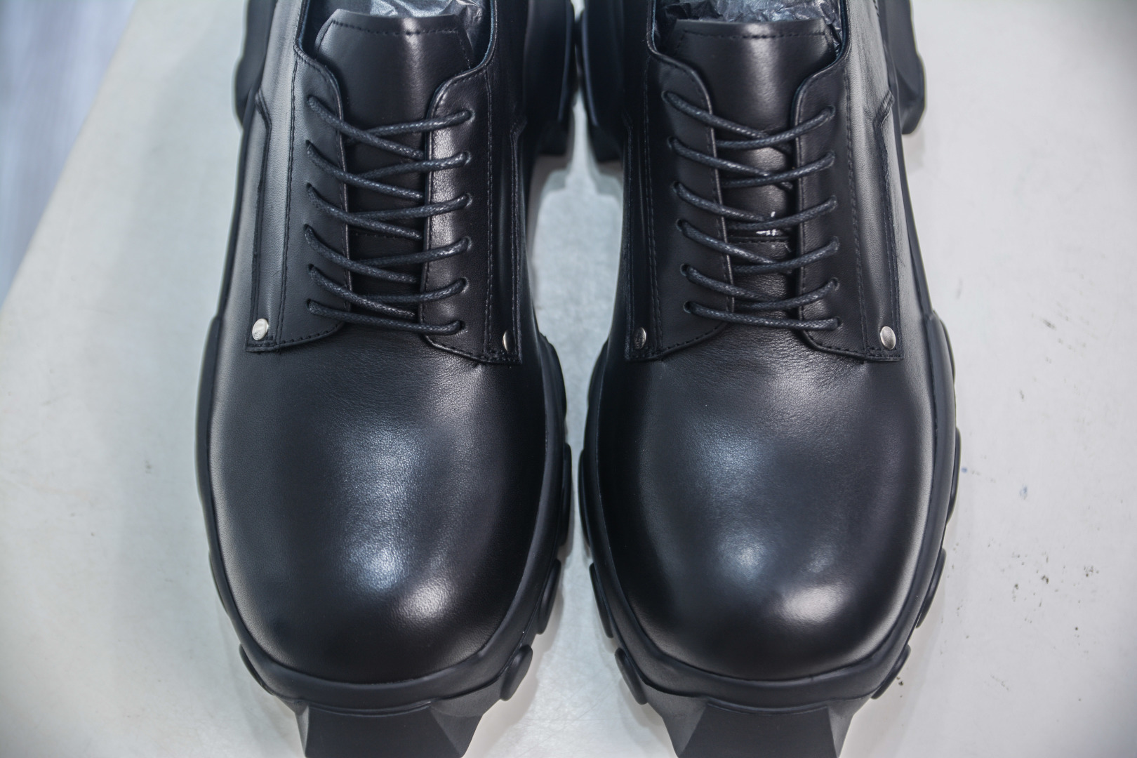 RO章鱼底德比鞋 RO / Rick Owens 瑞克·欧文斯
