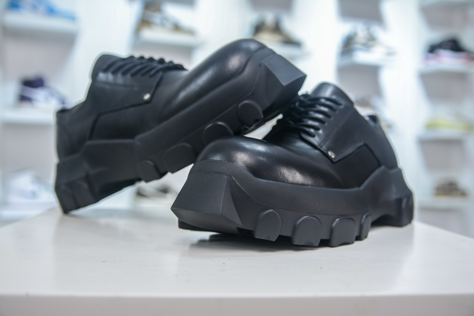 RO章鱼底德比鞋 RO / Rick Owens 瑞克·欧文斯