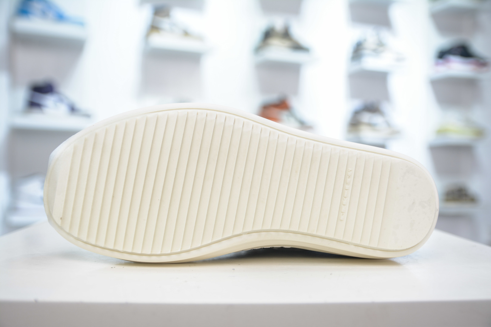 Rick Owens Drkshdw 瑞克·欧文斯低帮牛仔布时尚运动板鞋