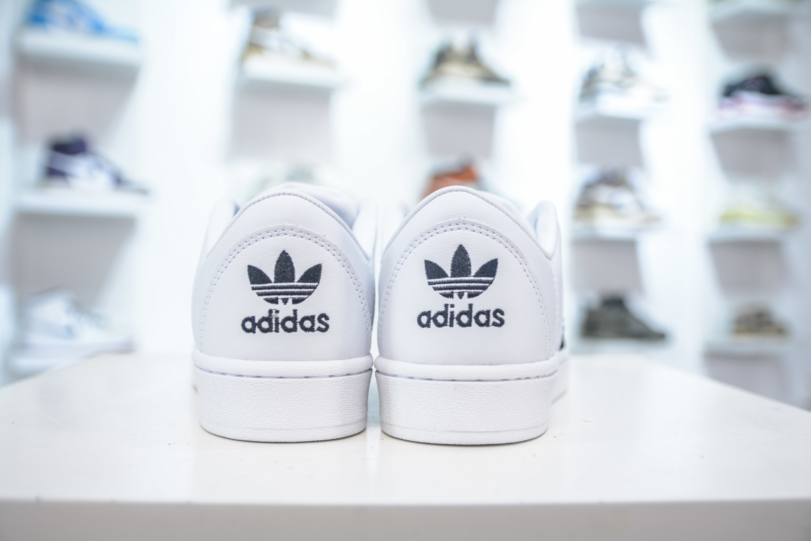 Adidas Originals Superstar Supermodified White Leather Sneakers Shoes ID2552 3 cmp i1753367263703 7242 0 1
