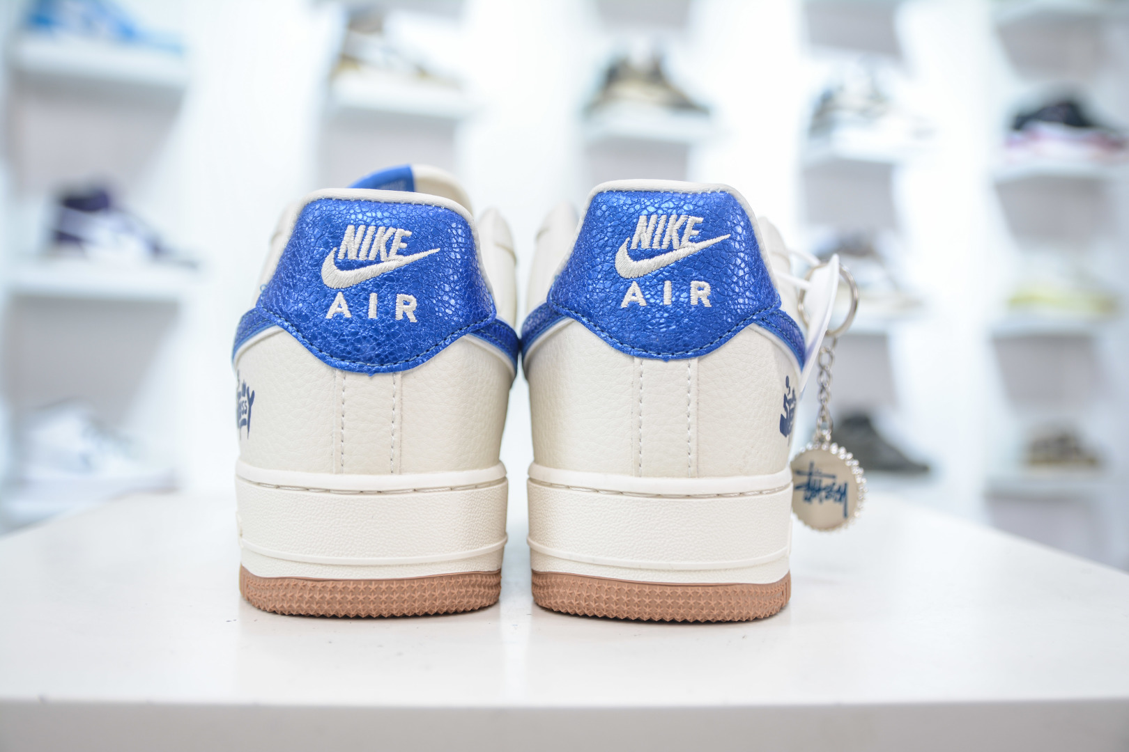 Stussy x Nike Air Force 1 Low Dice Men's Sneakers - Size 36-45 3 cmp i1753367652045 3510 0 1