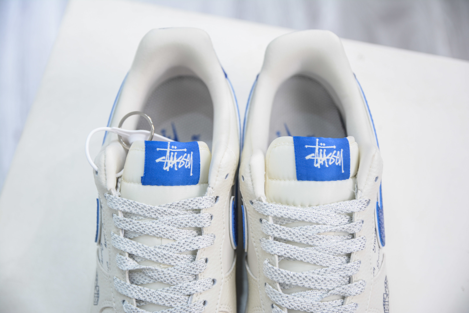 Stussy x Nike Air Force 1 Low Dice Men's Sneakers - Size 36-45 9 cmp i1753367652045 3585 0 7