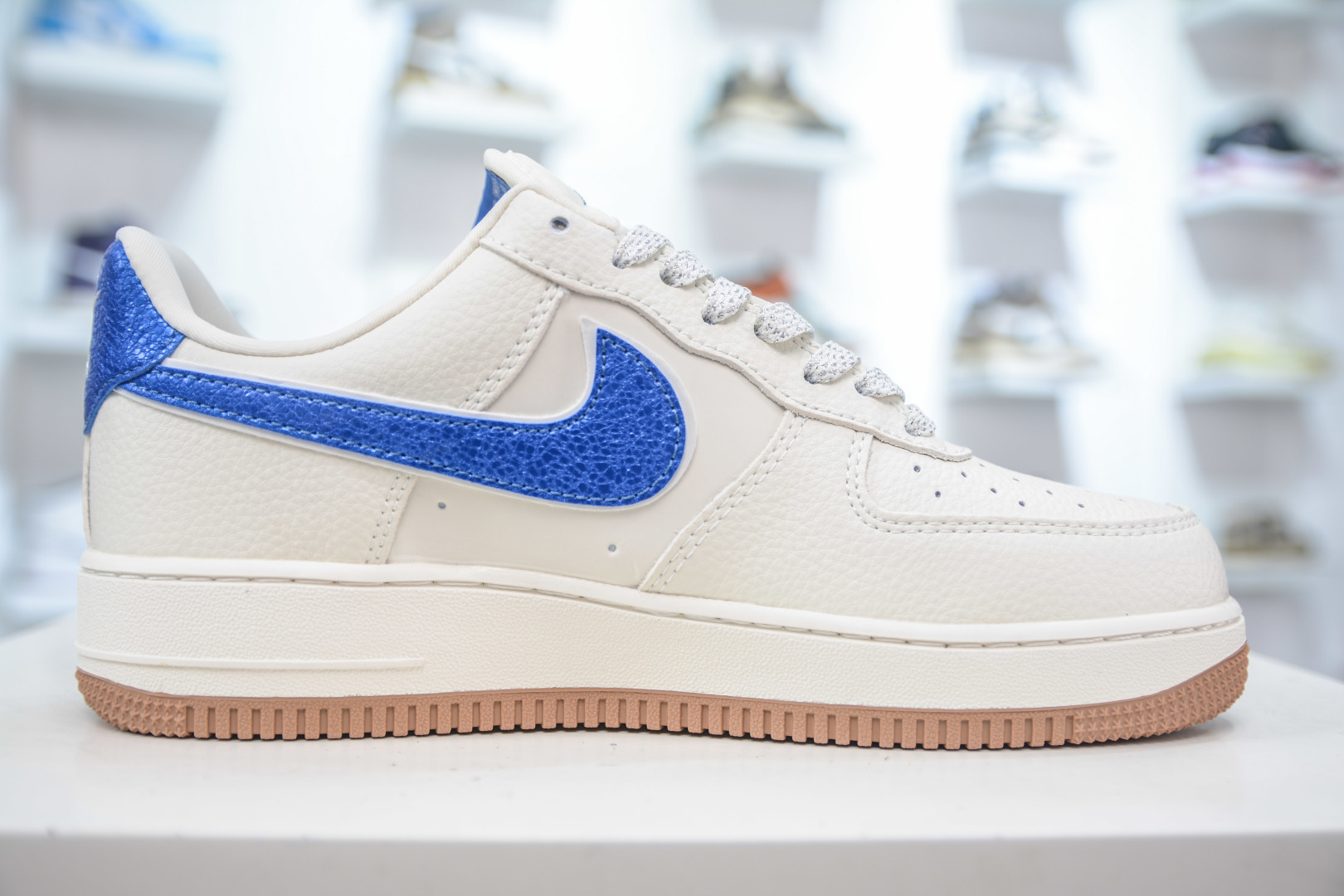 Stussy x Nike Air Force 1 Low Dice Men's Sneakers - Size 36-45 4 cmp i1753367652048 6299 0 2