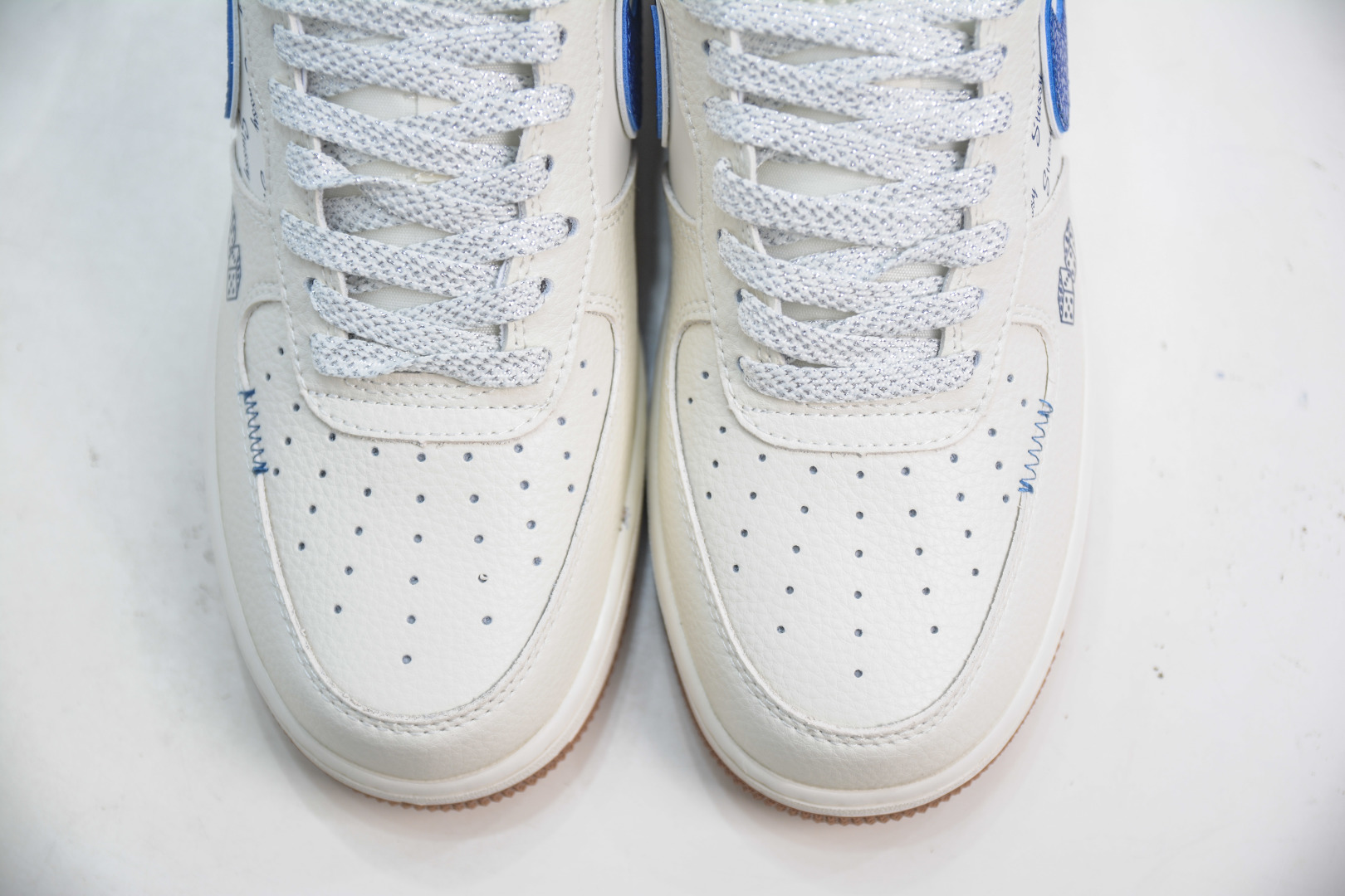 Stussy x Nike Air Force 1 Low Dice Men's Sneakers - Size 36-45 10 cmp i1753367652056 4878 0 8