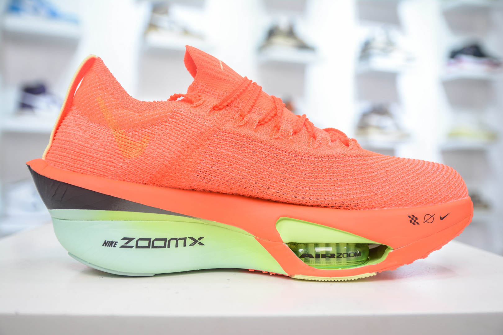 Nike Air Zoom Alphafly 3 Marathon Running Shoes - Lightweight & Breathable 3 cmp i1753367798883 1958 0 2