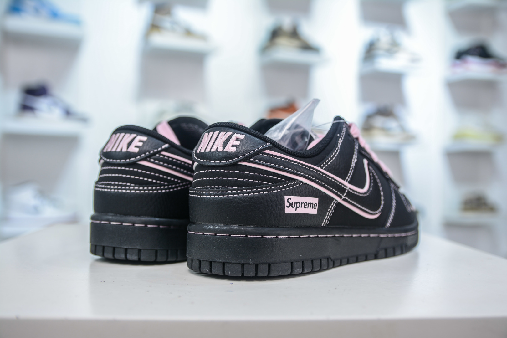 Nike SB Dunk Low x Supreme Black Pink - Premium Quality, Original Materials 6 cmp i1753367902819 487 0 5