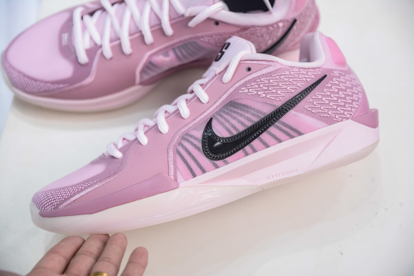 Nike Sabrina 2 Basketball Shoes - Enhanced Cushioning, Superior Grip, Pink Color 7 cmp i1753368299672 2868 0 6