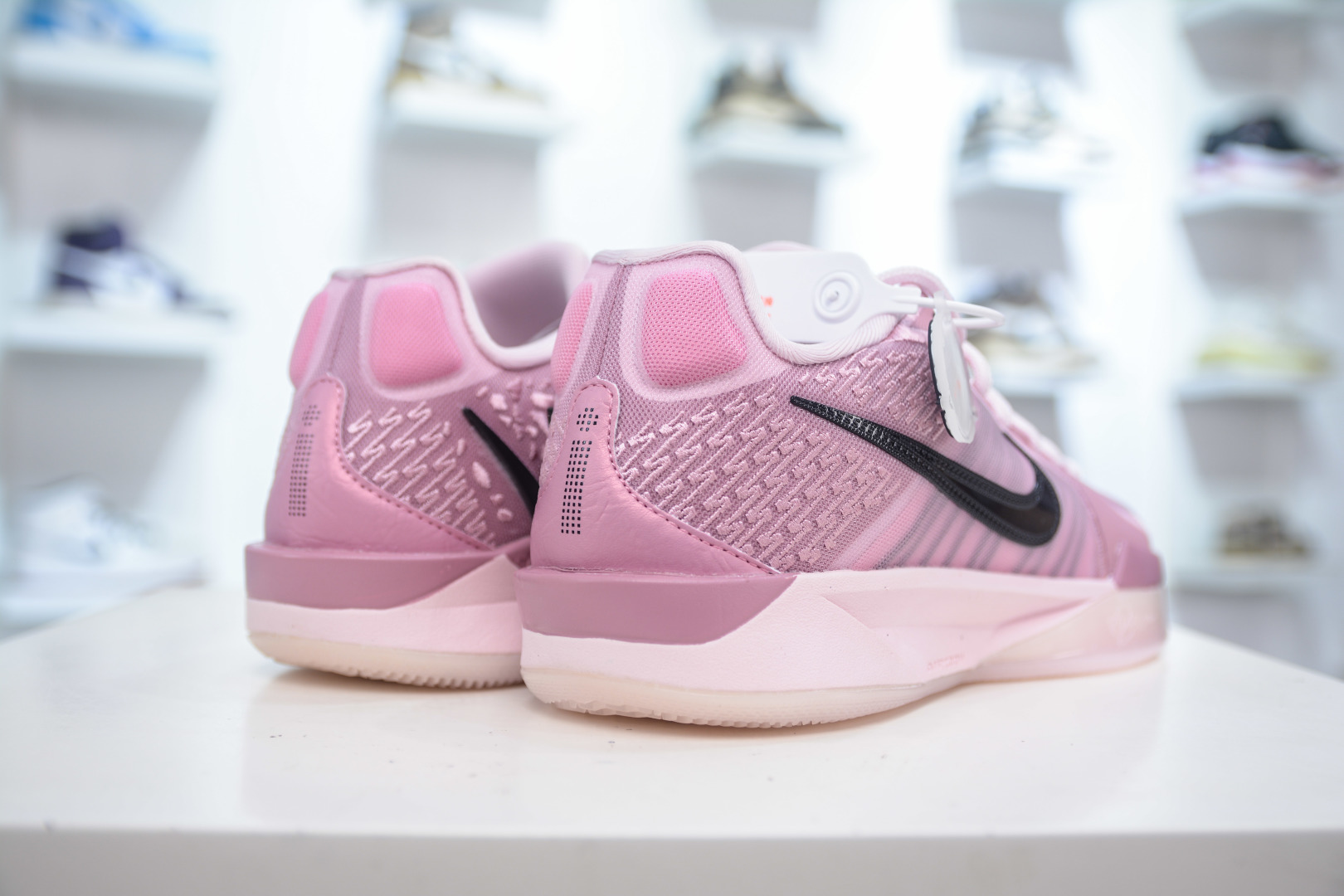 Nike Sabrina 2 Basketball Shoes - Enhanced Cushioning, Superior Grip, Pink Color 6 cmp i1753368299675 9432 0 5