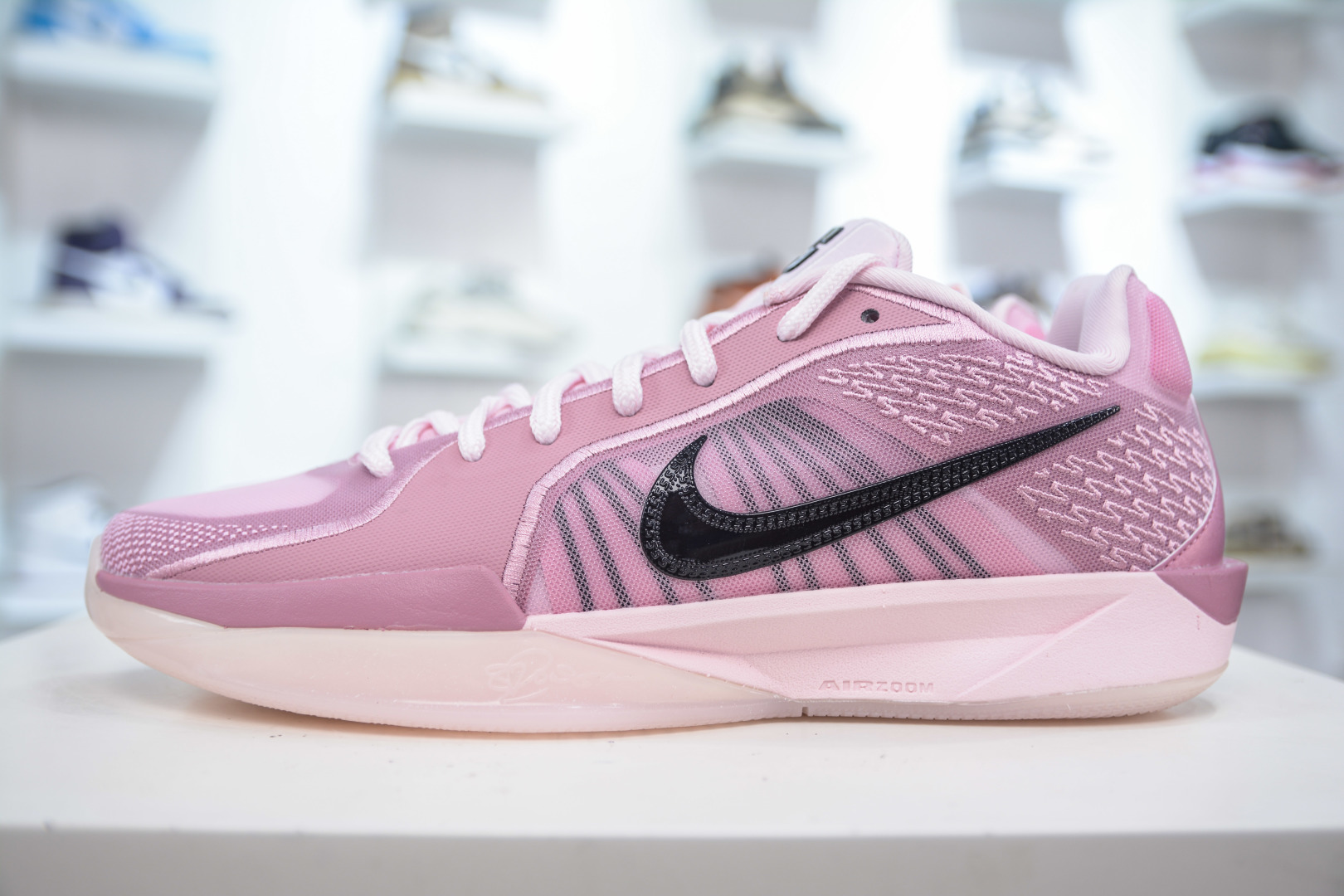 Nike Sabrina 2 Basketball Shoes - Enhanced Cushioning, Superior Grip, Pink Color 1 cmp i1753368300596 8025 0 0