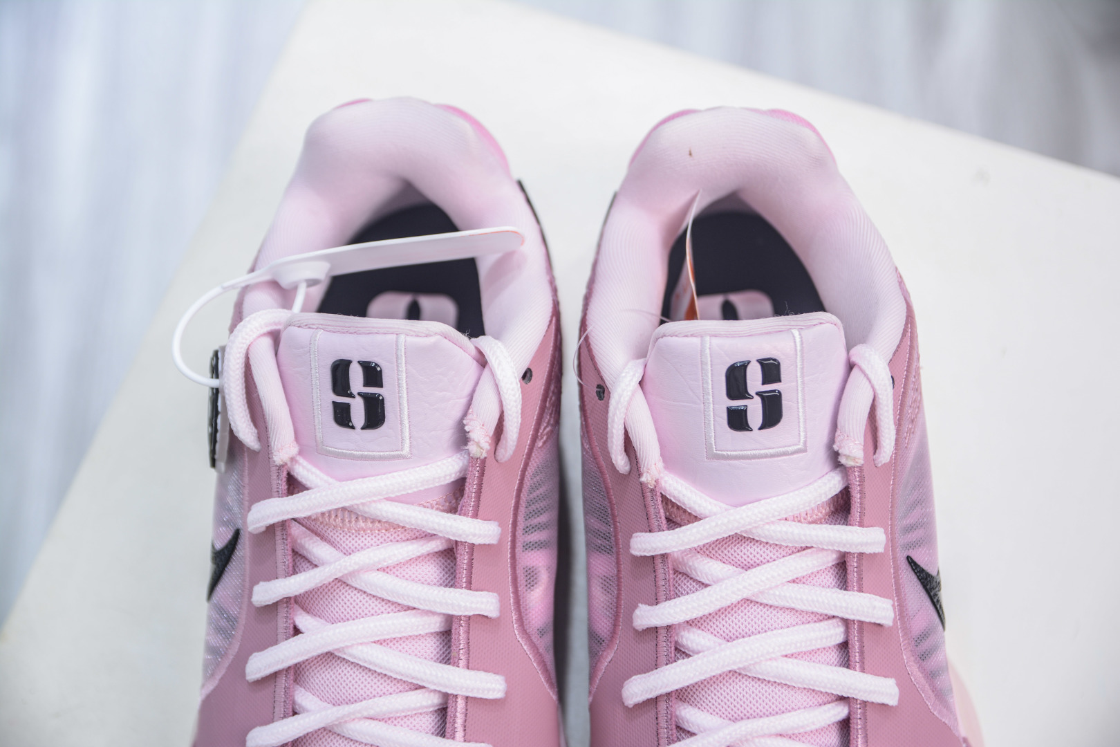 Nike Sabrina 2 Basketball Shoes - Enhanced Cushioning, Superior Grip, Pink Color 8 cmp i1753368300601 6976 0 8