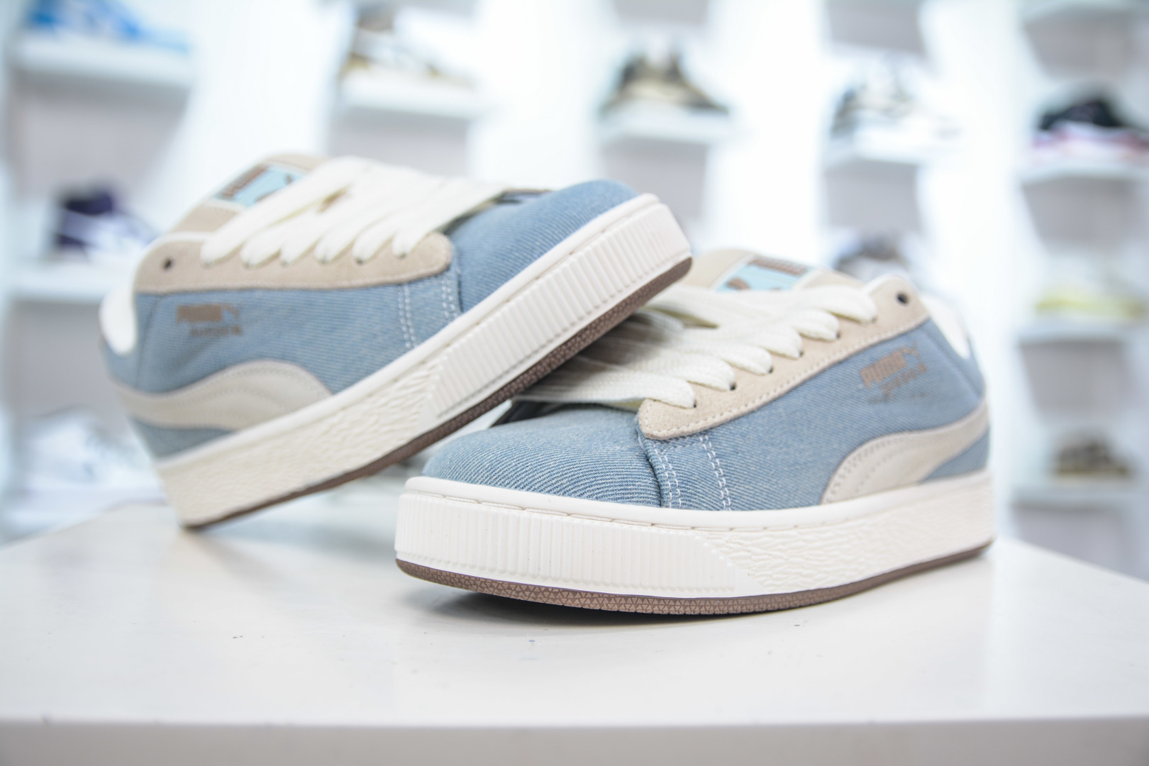 Puma Palermo Suede XL Desert Sun Sneakers - Casual Style & Comfortable Fit 5 cmp i1753456496747 9382 0 3