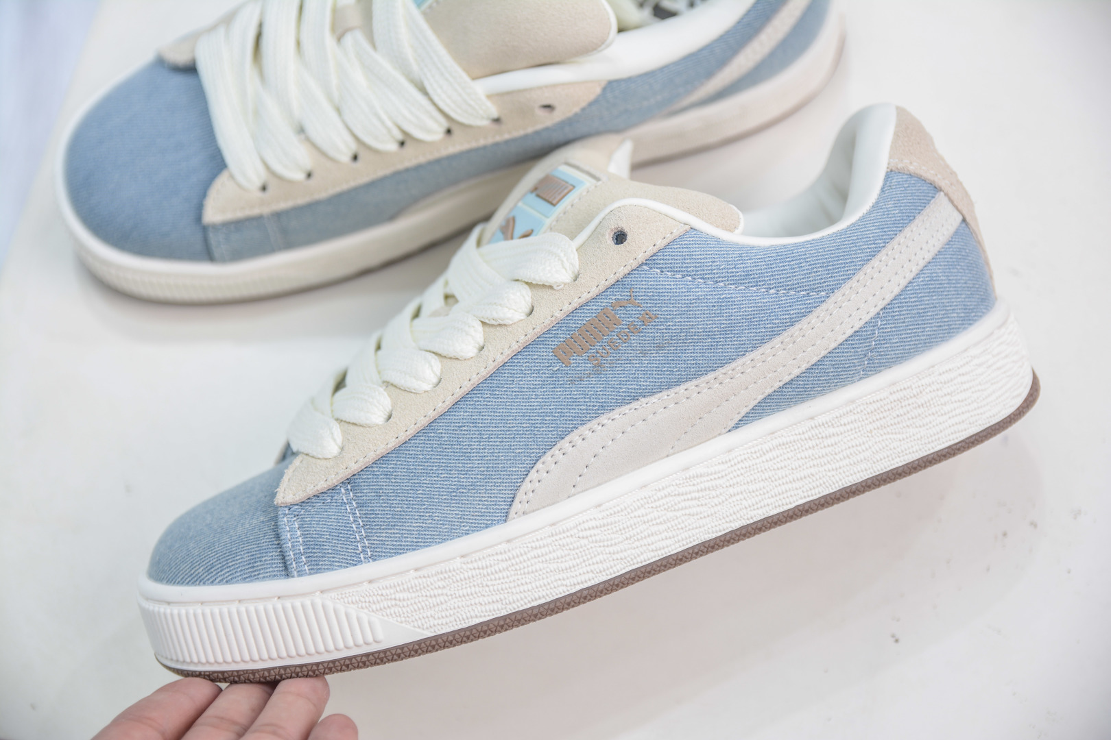 Puma Palermo Suede XL Desert Sun Sneakers - Casual Style & Comfortable Fit 8 cmp i1753456496748 8598 0 6