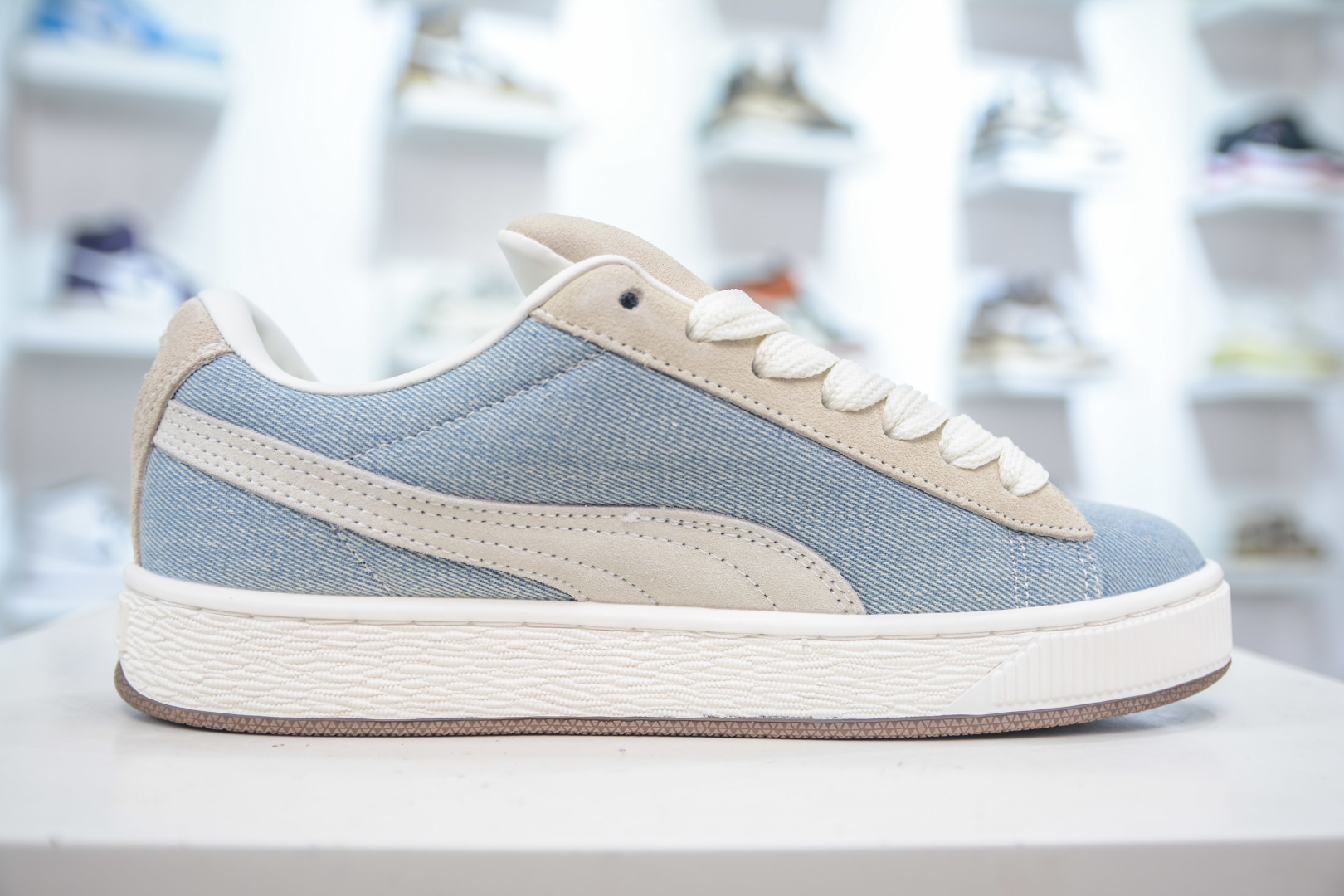 Puma Palermo Suede XL Desert Sun Sneakers - Casual Style & Comfortable Fit 4 cmp i1753456496749 8429 0 2
