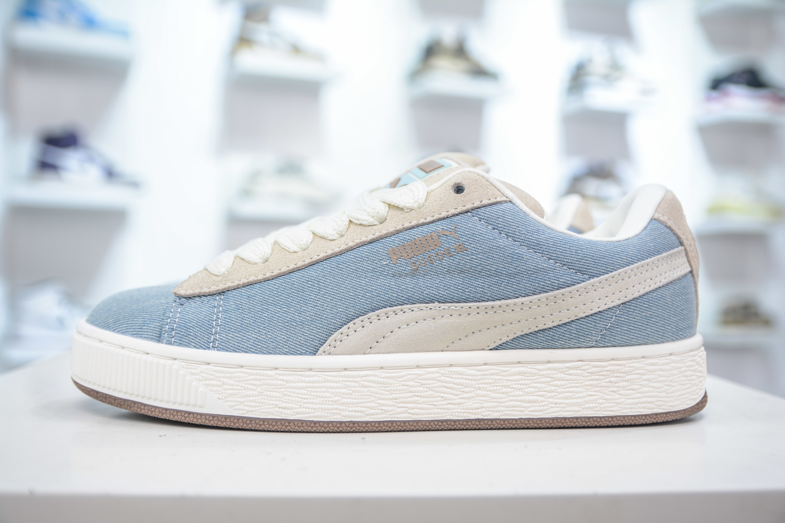 Puma Palermo Suede XL Desert Sun Sneakers - Casual Style & Comfortable Fit 2 cmp i1753456496788 8864 0 0
