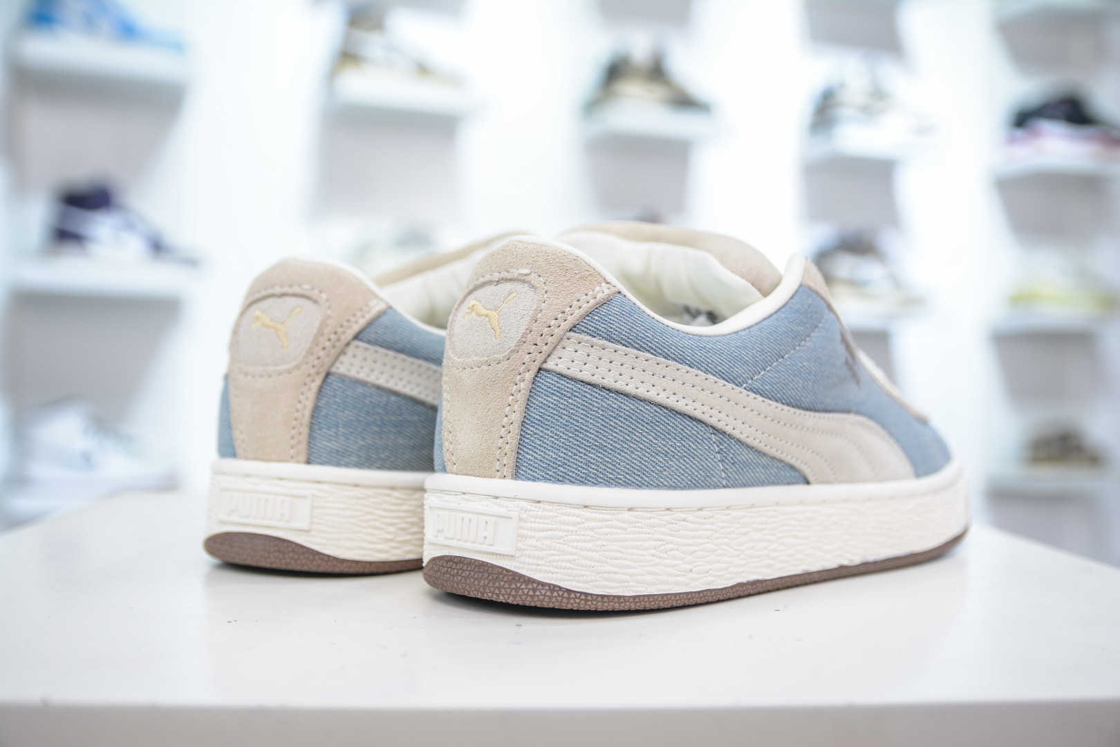 Puma Palermo Suede XL Desert Sun Sneakers - Casual Style & Comfortable Fit 7 cmp i1753456498485 8809 0 5