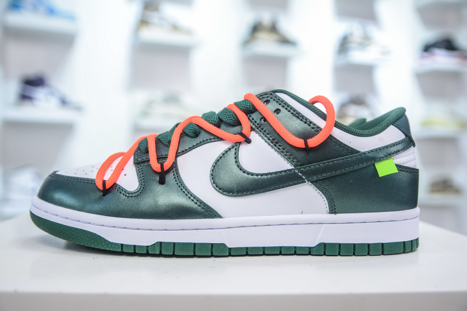 Nike SB Dunk Low Green White, Premium Quality, Superior Comfort, Perfect Fit 2 cmp i1753456551600 1587 0 0
