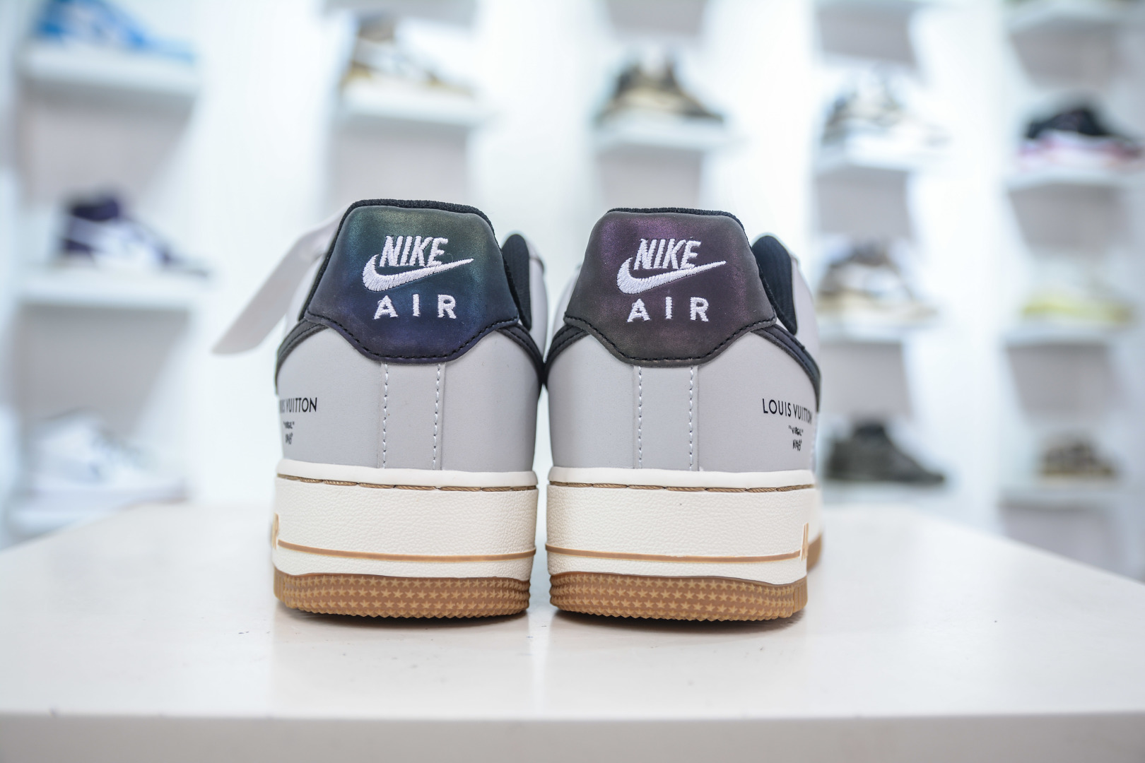 Nike Air Force 1 Low x Louis Vuitton Grey White Shoes 2 cmp i1753456652240 636 0 1