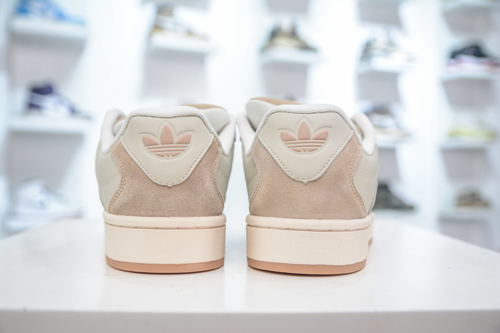 Adidas Originals Campus 00s Bread Style Low-top Casual Sneakers - Beige 3 cmp i1753456764578 374 0 1