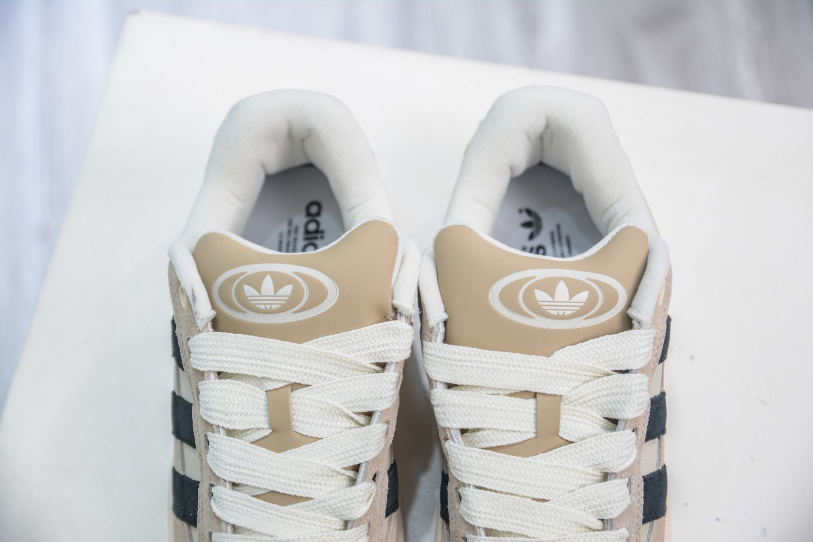 Adidas Originals Campus 00s Bread Style Low-top Casual Sneakers - Beige 9 cmp i1753456765551 1613 0 7