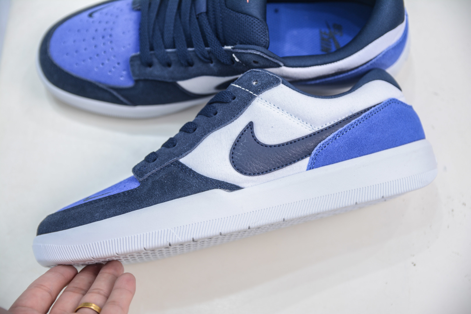 Nike SB Force 58: Retro Low-Top Skate Shoes - Durable & Flexible Design 8 cmp i1753456865624 7450 0 6