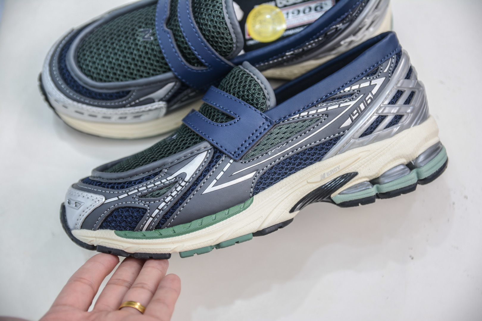 JUNYA WATANABE x New Balance 1906R Loafer: Comfortable, Stylish, and Versatile 7 cmp i1753457025457 5283 0 6