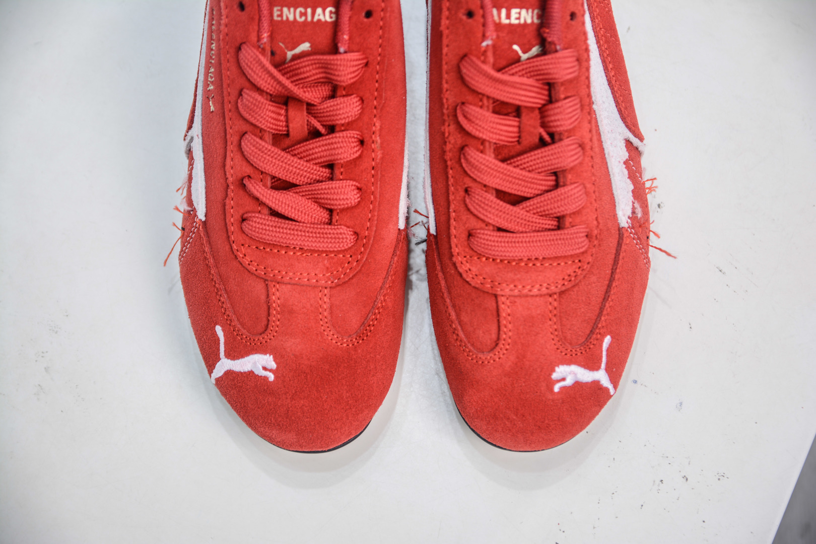巴黎联名The Open Product x Puma Speedcat 极速赛车系列彪马低帮生活休闲鞋 406519-03