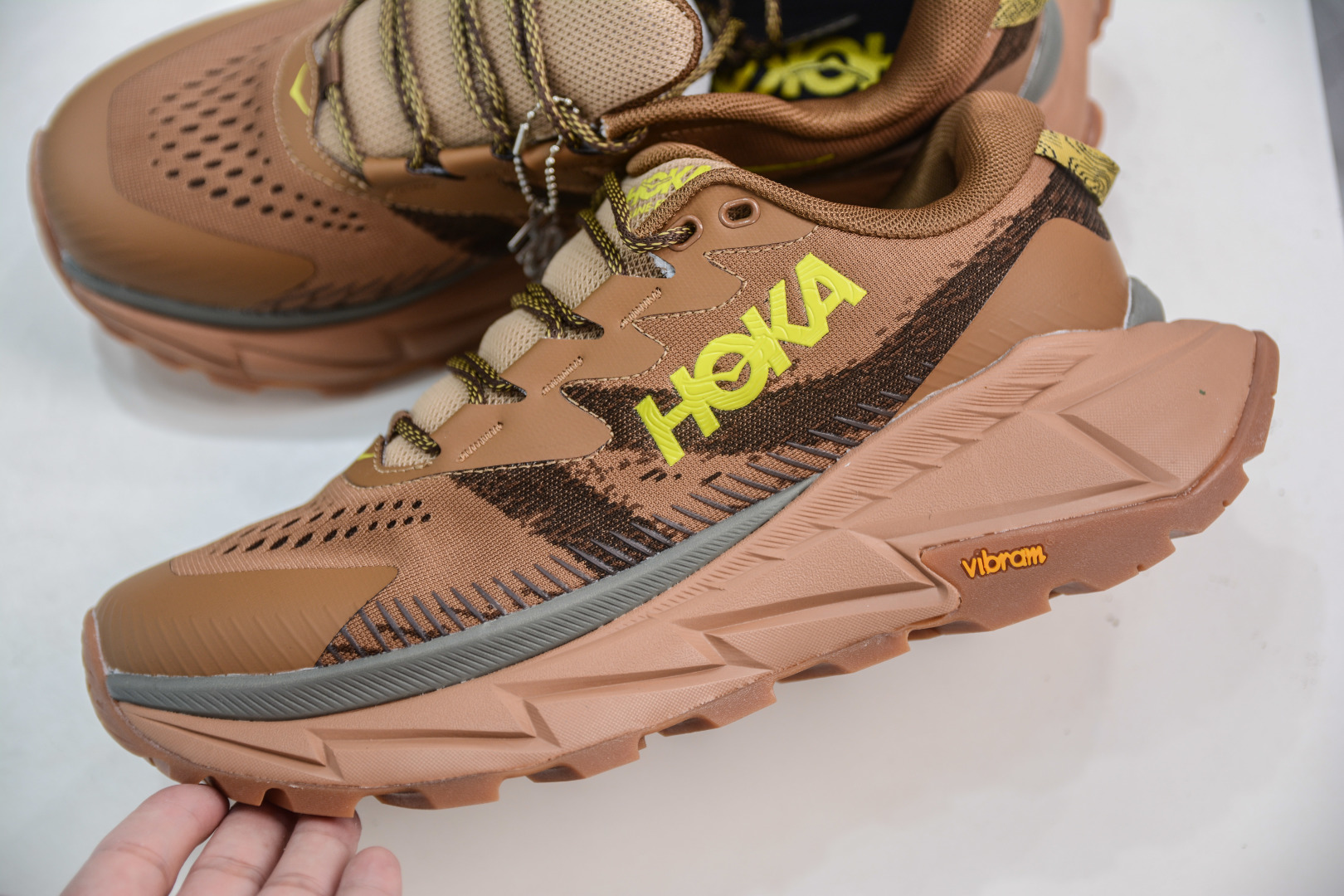 Hoka Skyline-Float X Hiking Shoes: Fast Climbing, Support, and Propulsion 8 cmp i1753627283671 2010 0 6