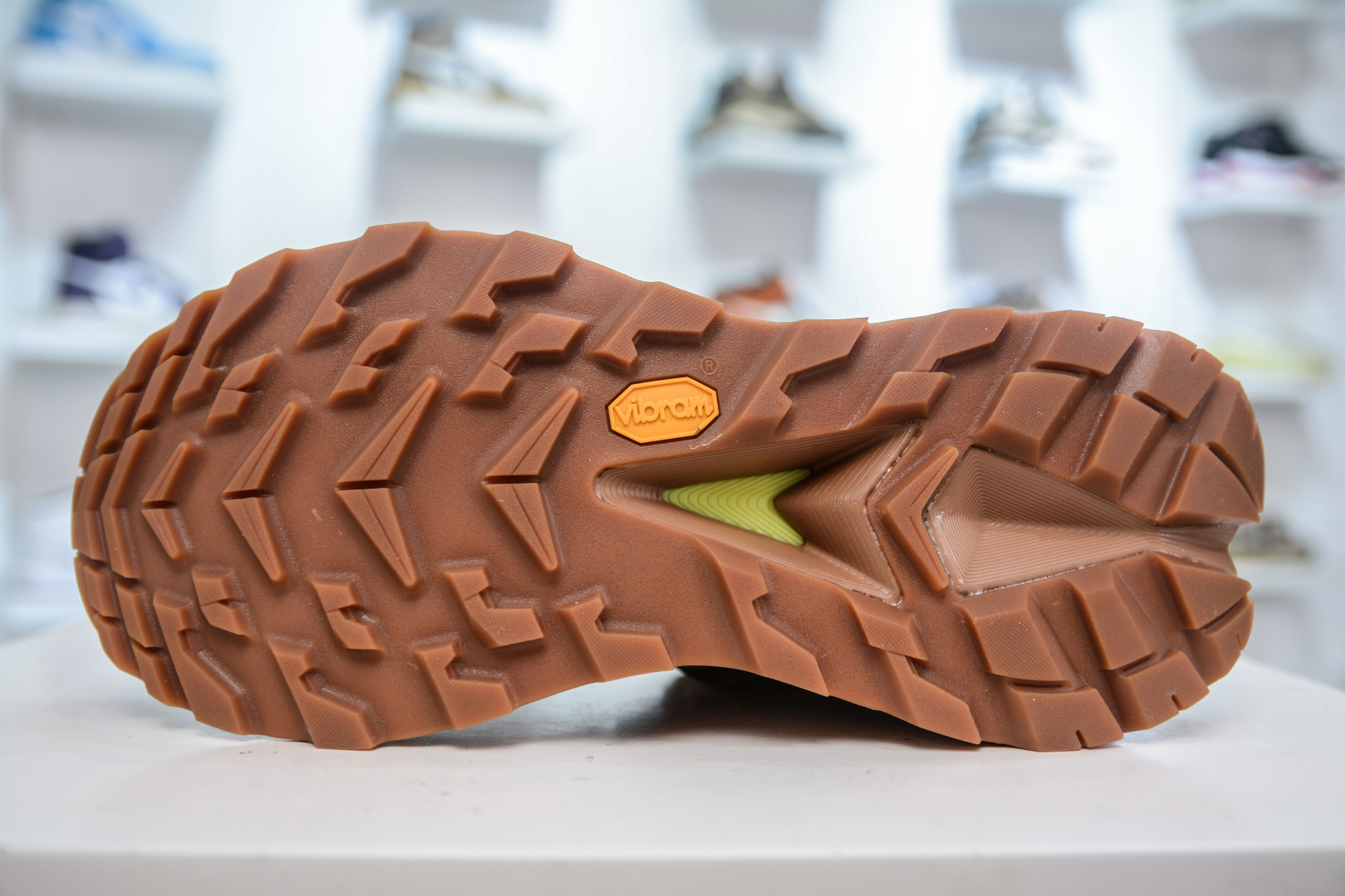 Hoka Skyline-Float X Hiking Shoes: Fast Climbing, Support, and Propulsion 6 cmp i1753627283671 5622 0 4