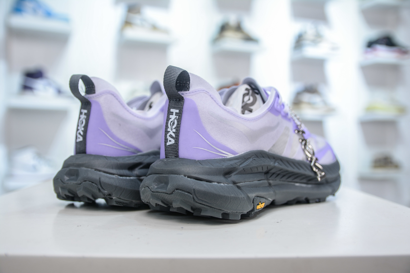 Satisfy x Hoka One One Mafate Speed 4 Lite Low Lilac Running Shoes 7 cmp i1753627388061 2333 0 5