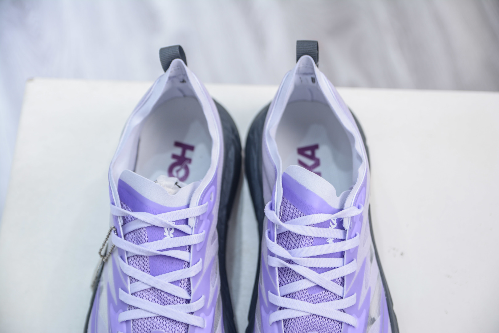 Satisfy x Hoka One One Mafate Speed 4 Lite Low Lilac Running Shoes 9 cmp i1753627388061 5031 0 7