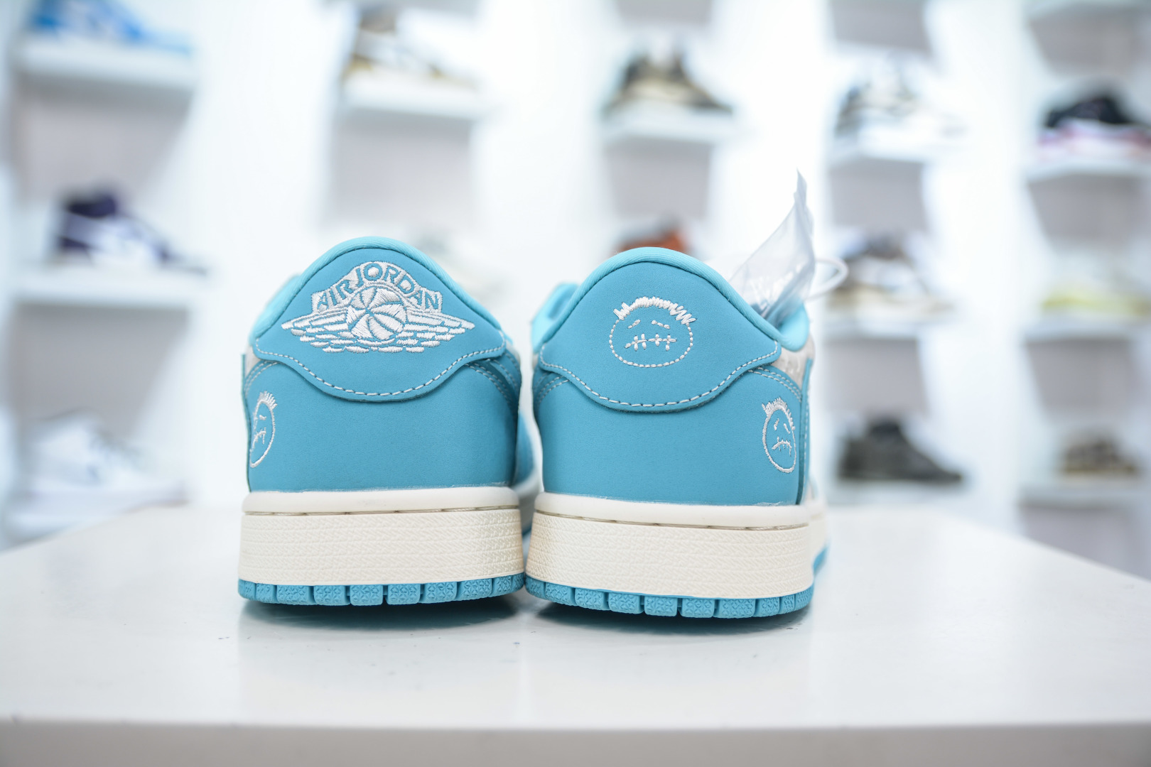 TS x Air Jordan 1 Low Louis Vuitton 'Day Blue' - Premium Leather Sneaker 2 cmp i1753627517897 7686 0 1