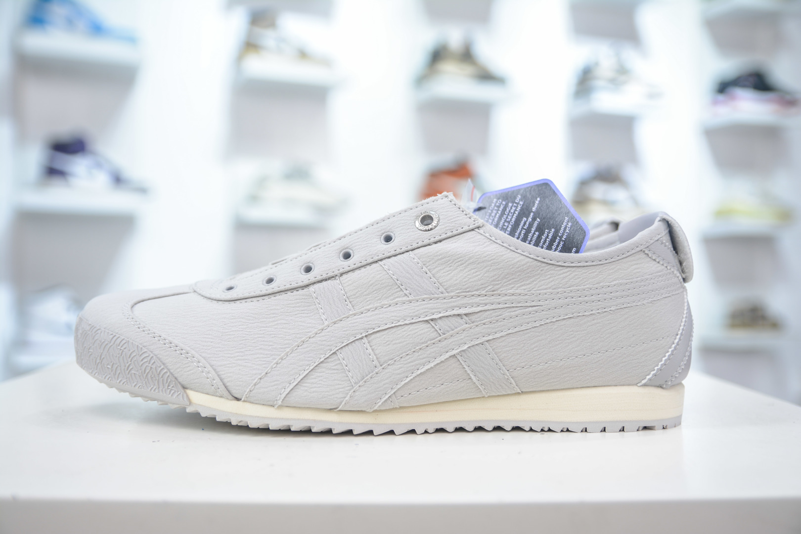 Onitsuka Tiger Mexico 66 SD: Low-Top Retro Leather Sneakers - Classic Style 1 cmp i1753627577707 4597 0 0