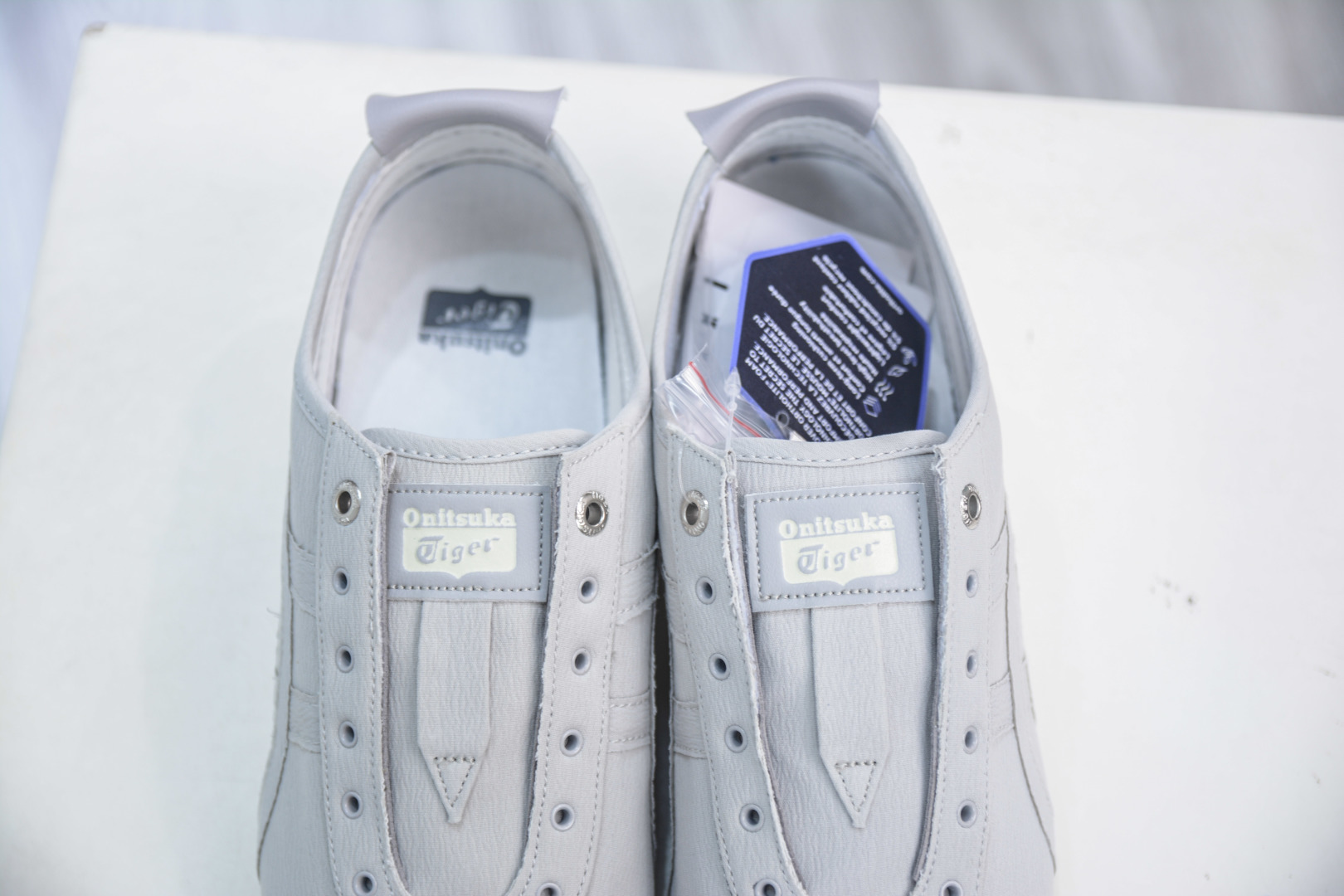 Onitsuka Tiger Mexico 66 SD: Low-Top Retro Leather Sneakers - Classic Style 8 cmp i1753627577707 7070 0 7