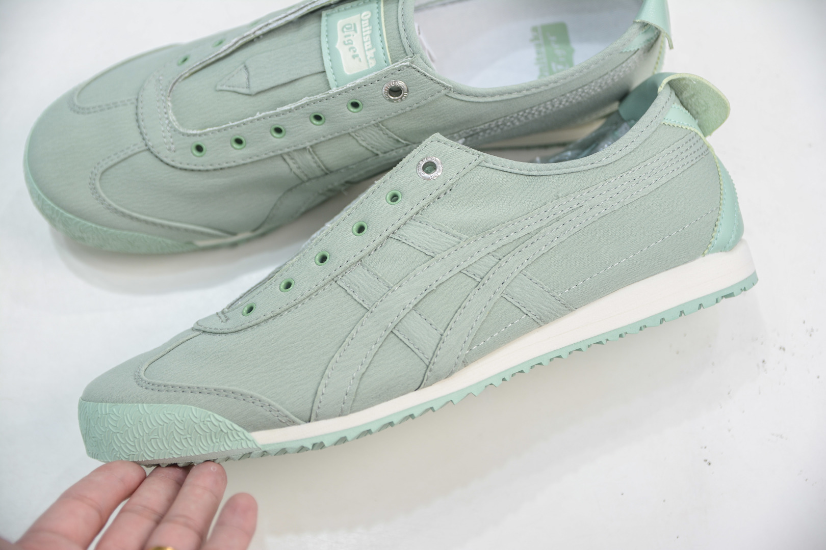 Onitsuka Tiger Mexico 66 SD Low-Top Retro Casual Leather Jogging Shoes 8 cmp i1753627618156 5009 0 6