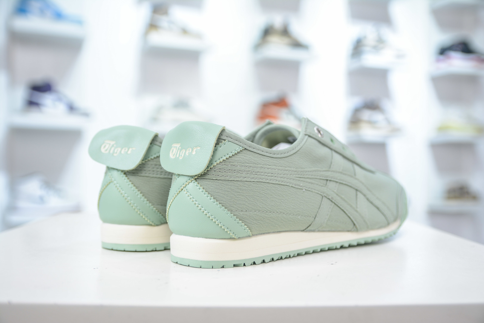 Onitsuka Tiger Mexico 66 SD Low-Top Retro Casual Leather Jogging Shoes 7 cmp i1753627618158 3884 0 5