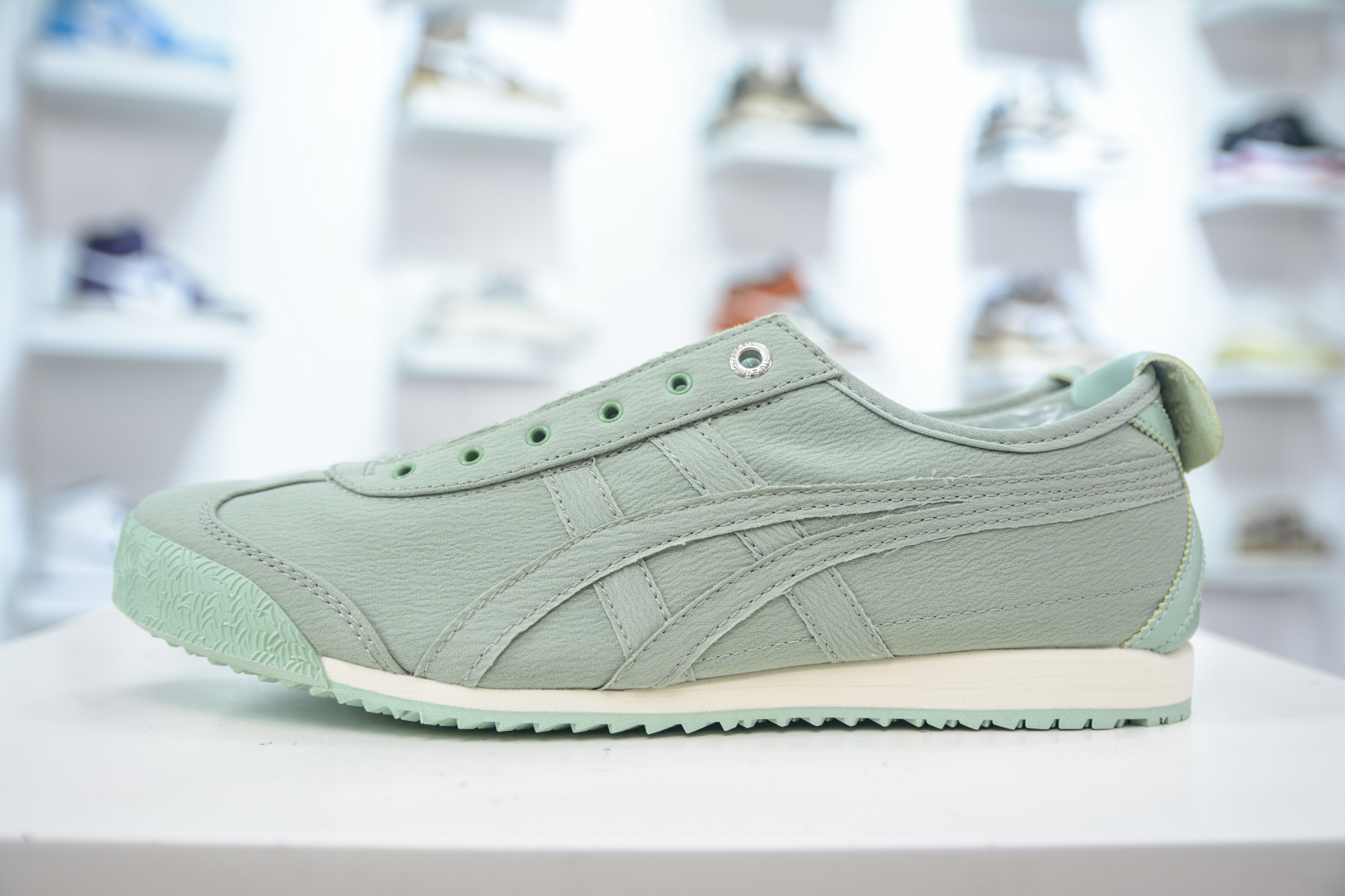 Onitsuka Tiger Mexico 66 SD Low-Top Retro Casual Leather Jogging Shoes 2 cmp i1753627618196 9815 0 0