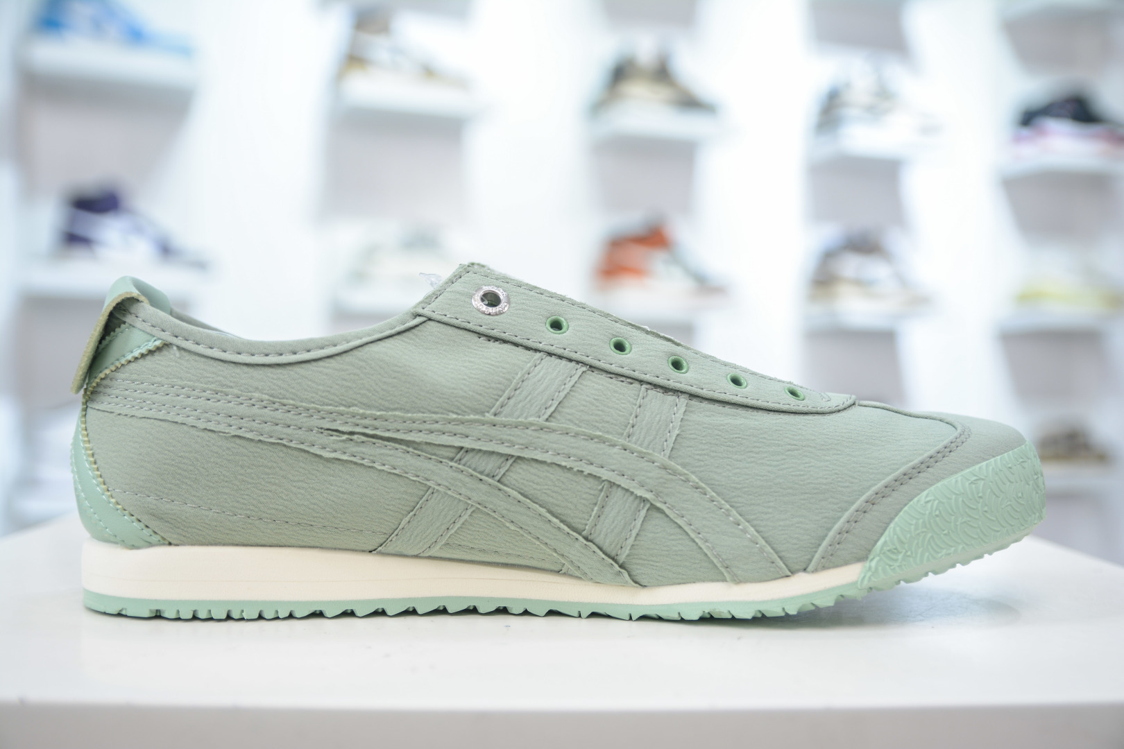 Onitsuka Tiger Mexico 66 SD Low-Top Retro Casual Leather Jogging Shoes 4 cmp i1753627621800 4324 0 2