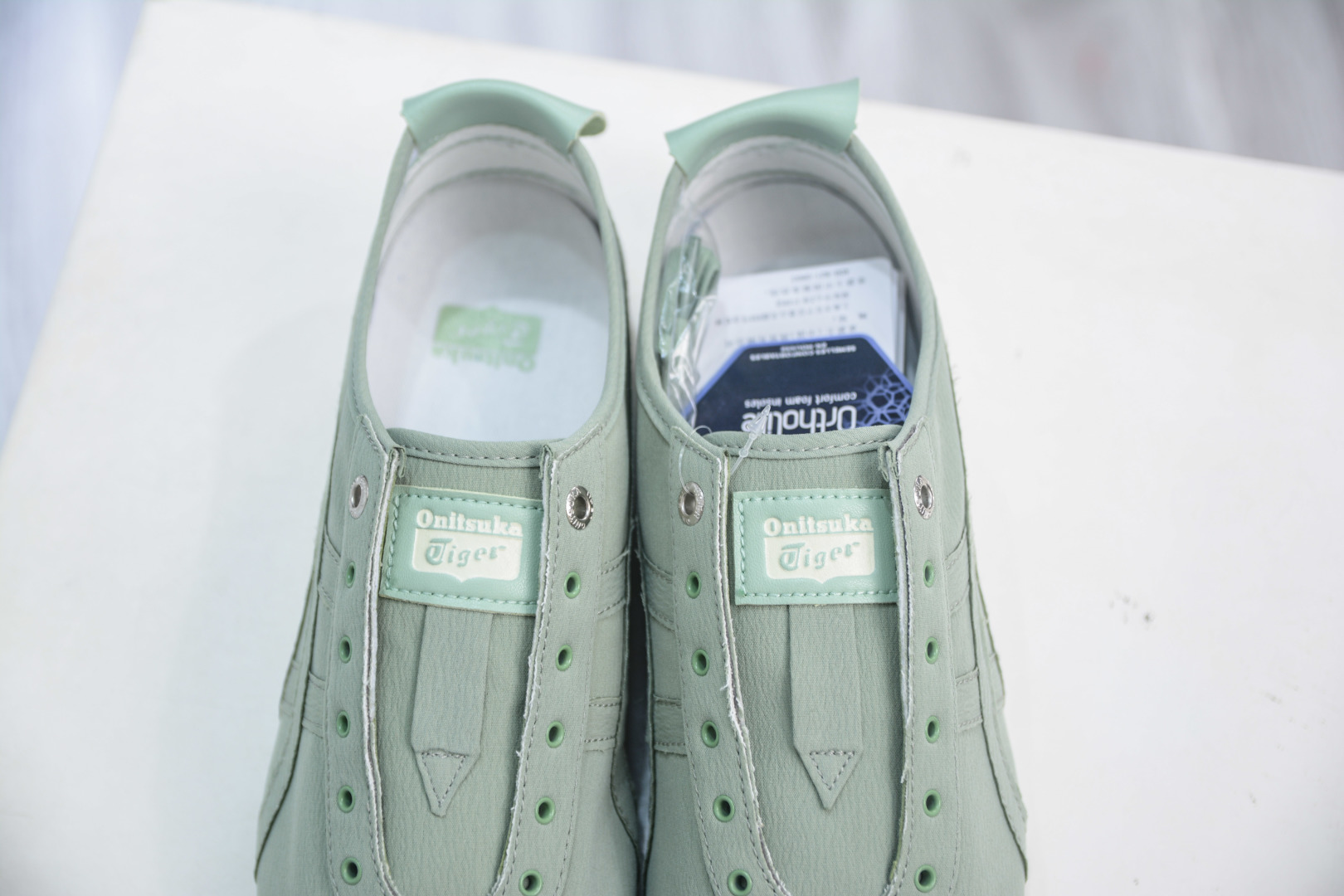 Onitsuka Tiger Mexico 66 SD Low-Top Retro Casual Leather Jogging Shoes 9 cmp i1753627621820 6606 0 7
