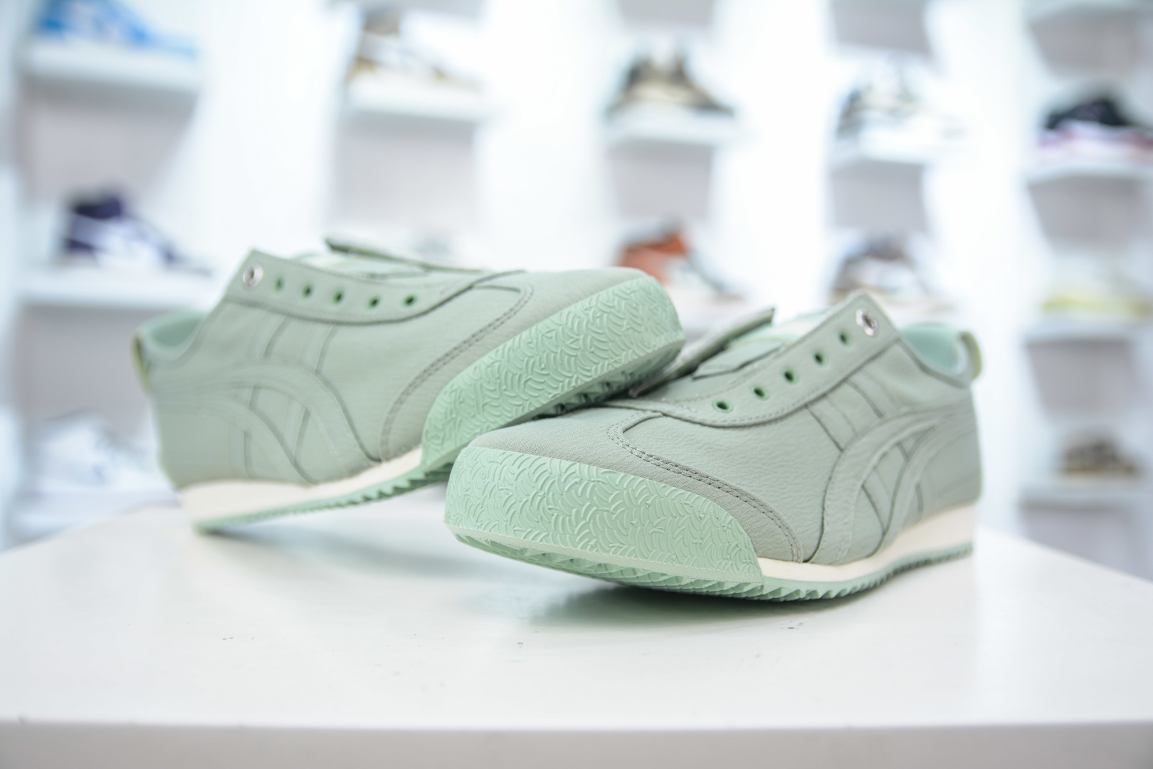Onitsuka Tiger Mexico 66 SD Low-Top Retro Casual Leather Jogging Shoes 5 cmp i1753627621845 7487 0 3