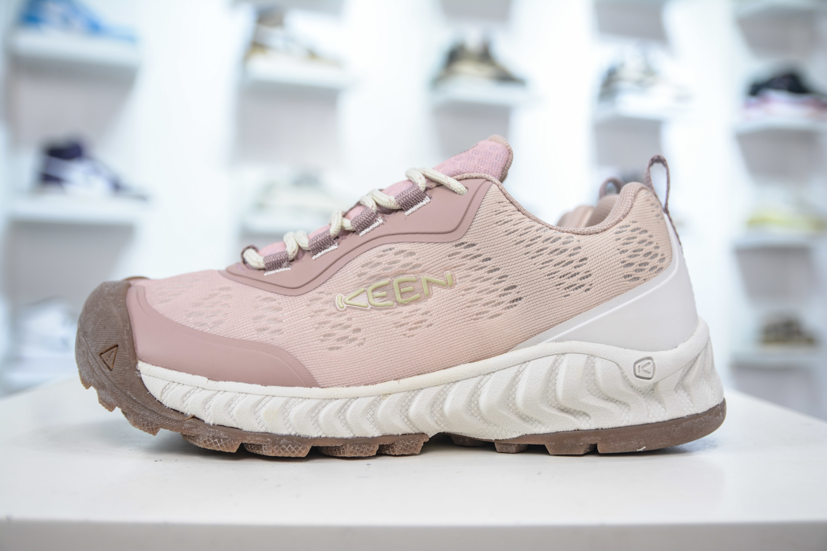 KEEN NXIS SPEED Round Toe Outdoor Casual Running Shoes - Ergonomic Design 2 cmp i1753628077515 585 0 0