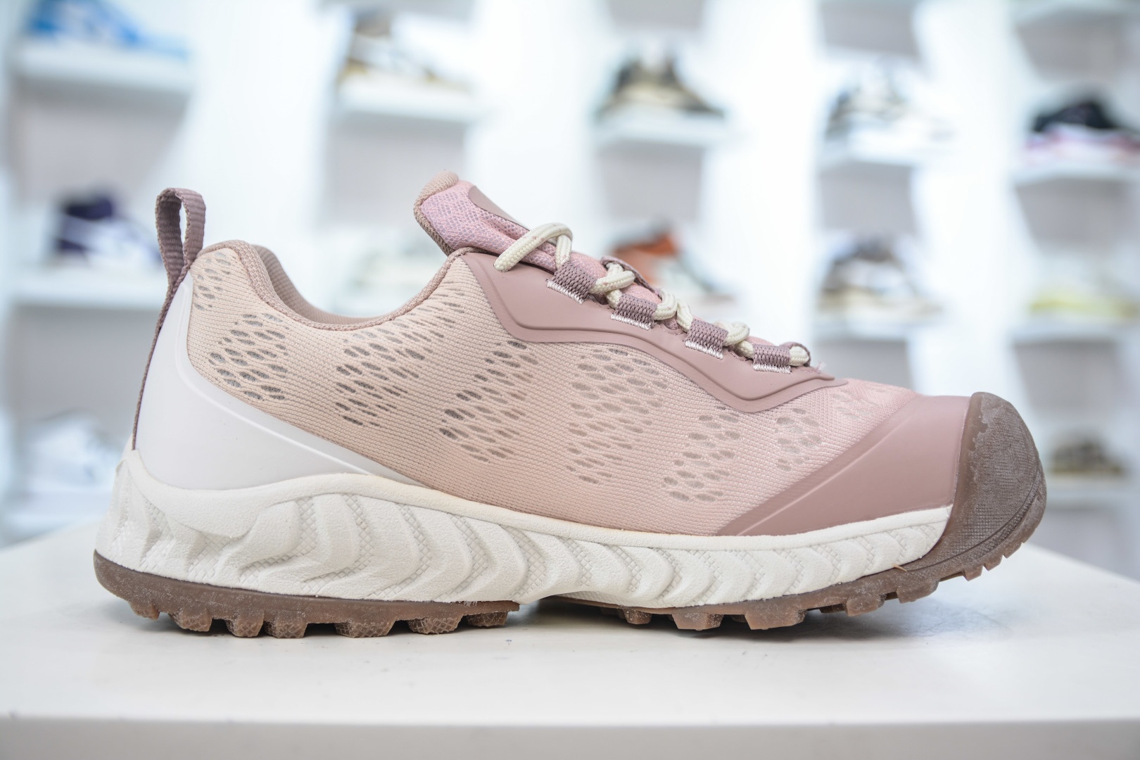 KEEN NXIS SPEED Round Toe Outdoor Casual Running Shoes - Ergonomic Design 4 cmp i1753628078244 9850 0 2